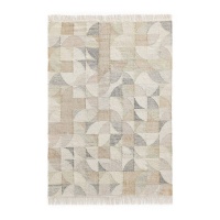 Ковер Из шерсти и конопли Bazyli 200 x 290 см разноцветный AM.PM  фото, kupilegko.ru